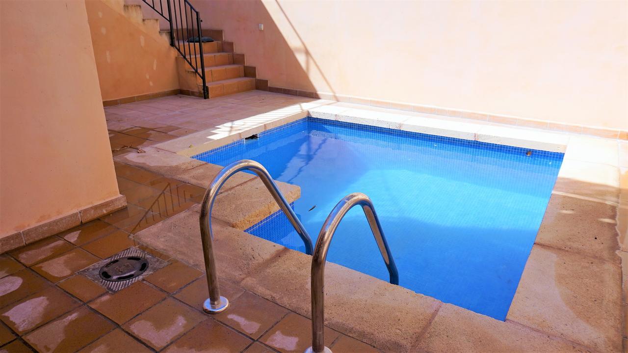 Born 23 - House With Pool In The Centre Of Lluchmayor. Free Wifi Льюкмайор Экстерьер фото
